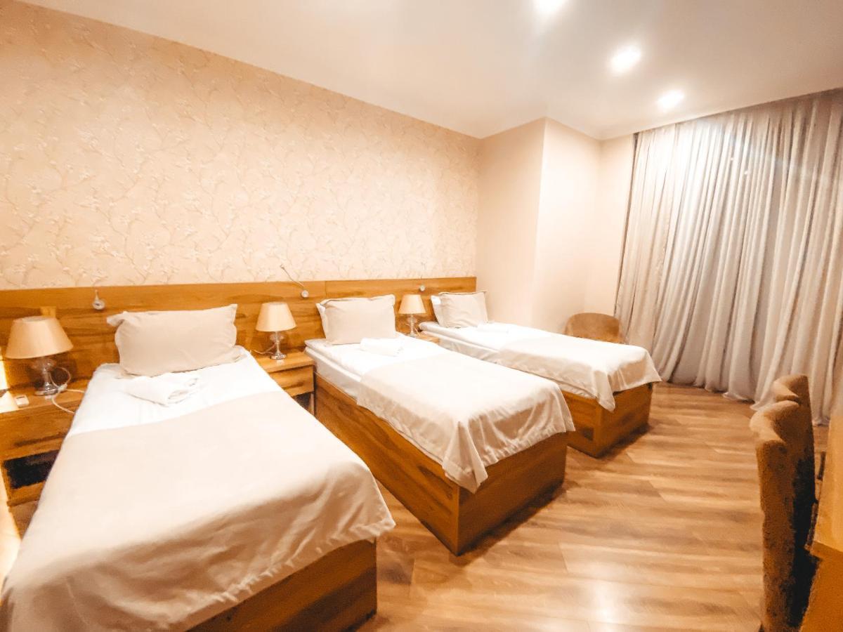 Sunset Tbilisi Luxury ApartHotel Extérieur photo
