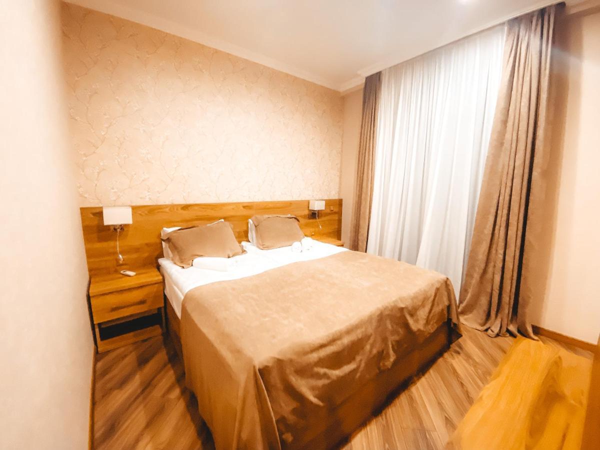Sunset Tbilisi Luxury ApartHotel Extérieur photo