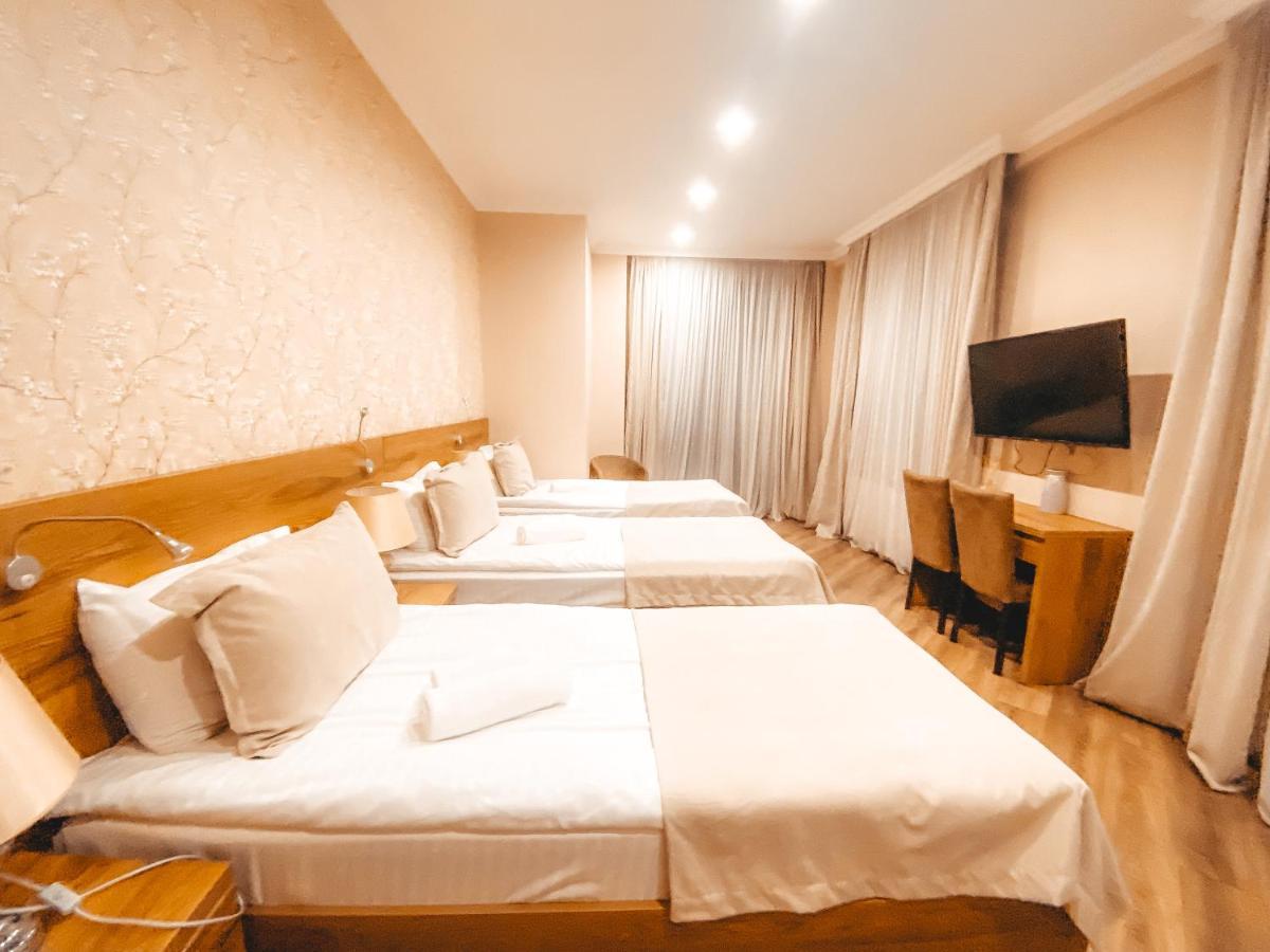 Sunset Tbilisi Luxury ApartHotel Extérieur photo