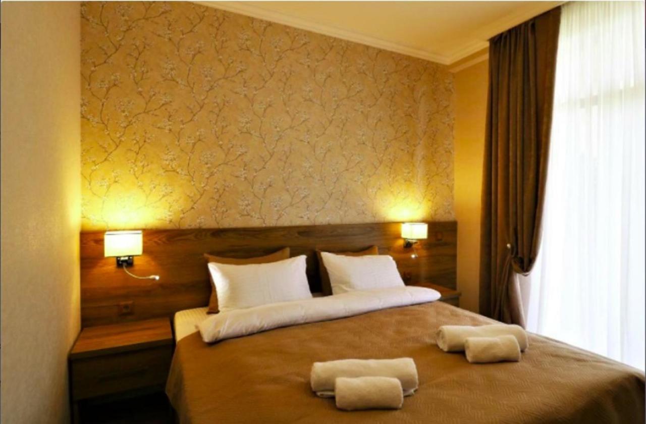 Sunset Tbilisi Luxury ApartHotel Extérieur photo