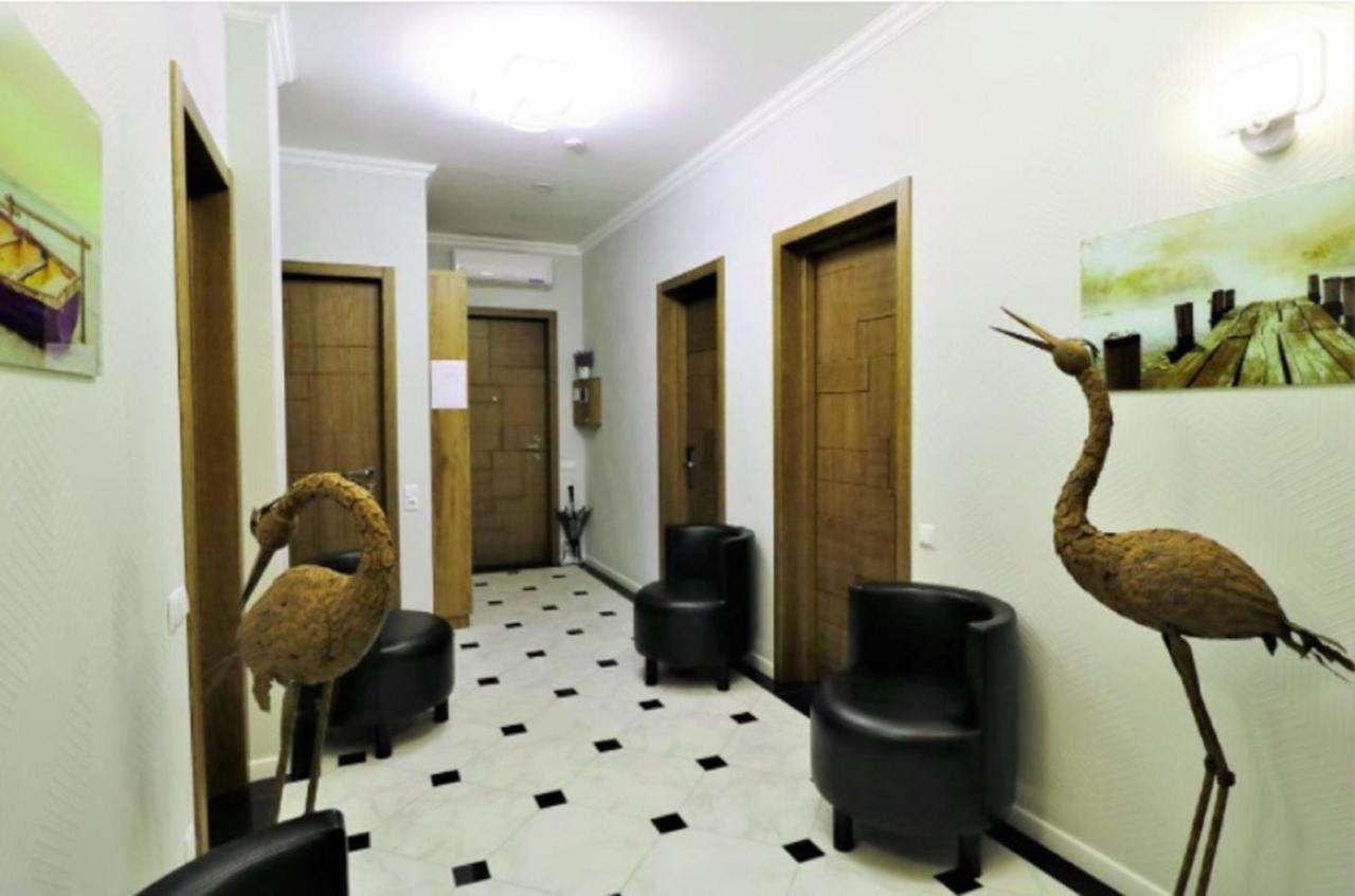 Sunset Tbilisi Luxury ApartHotel Extérieur photo