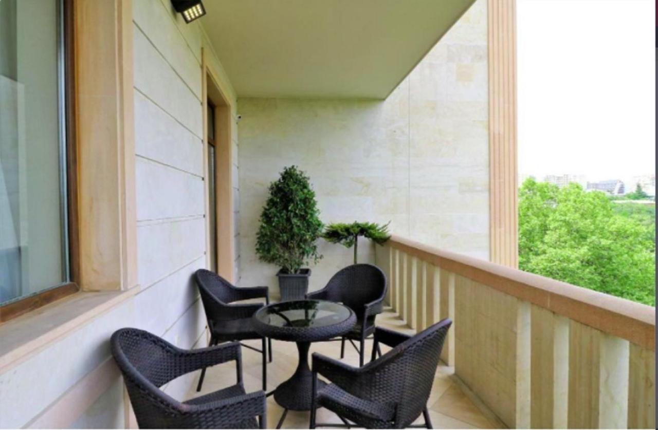 Sunset Tbilisi Luxury ApartHotel Extérieur photo