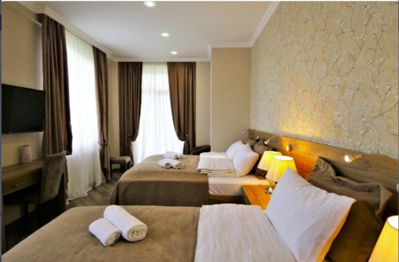 Sunset Tbilisi Luxury ApartHotel Extérieur photo