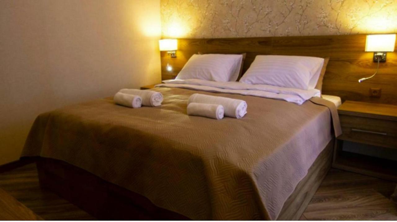 Sunset Tbilisi Luxury ApartHotel Extérieur photo