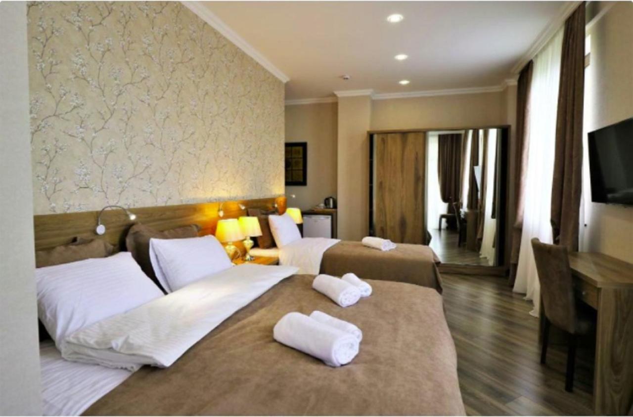 Sunset Tbilisi Luxury ApartHotel Extérieur photo