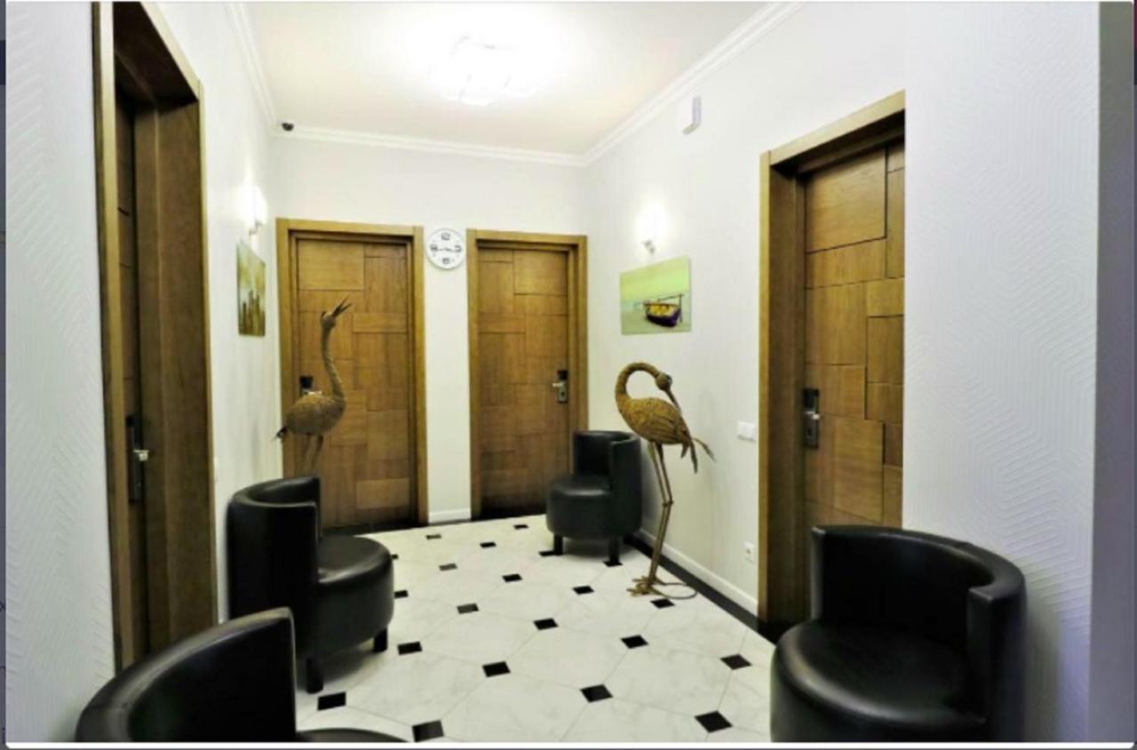 Sunset Tbilisi Luxury ApartHotel Extérieur photo