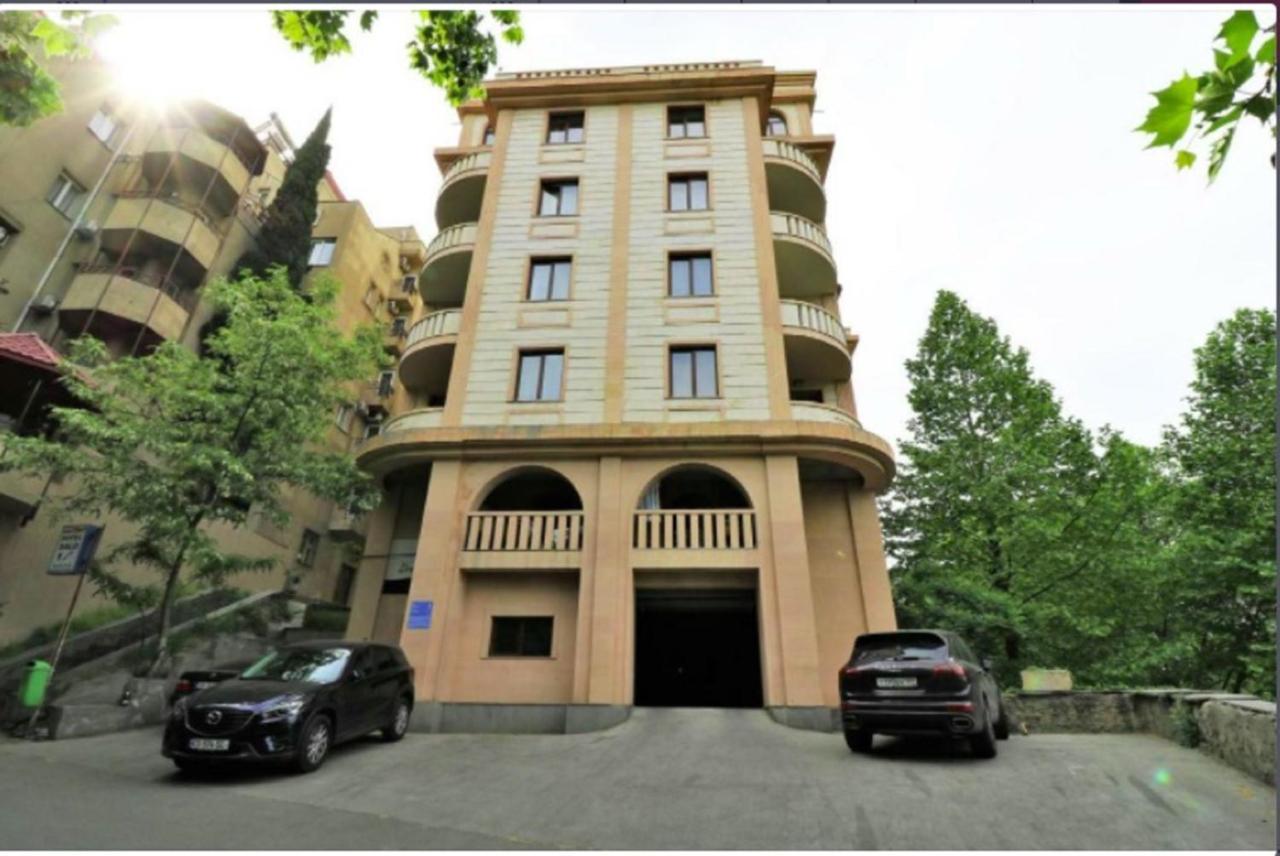 Sunset Tbilisi Luxury ApartHotel Extérieur photo