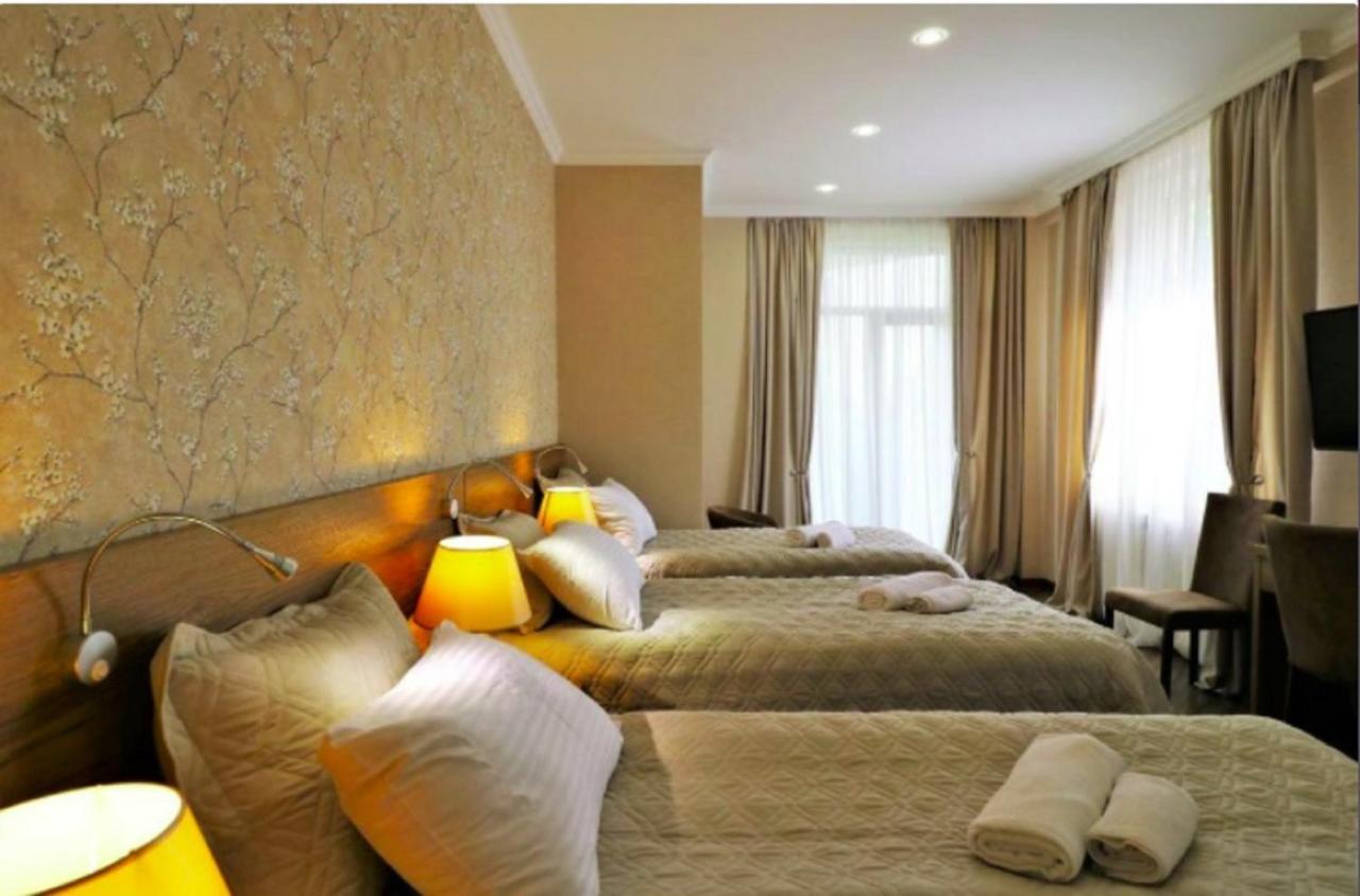 Sunset Tbilisi Luxury ApartHotel Extérieur photo