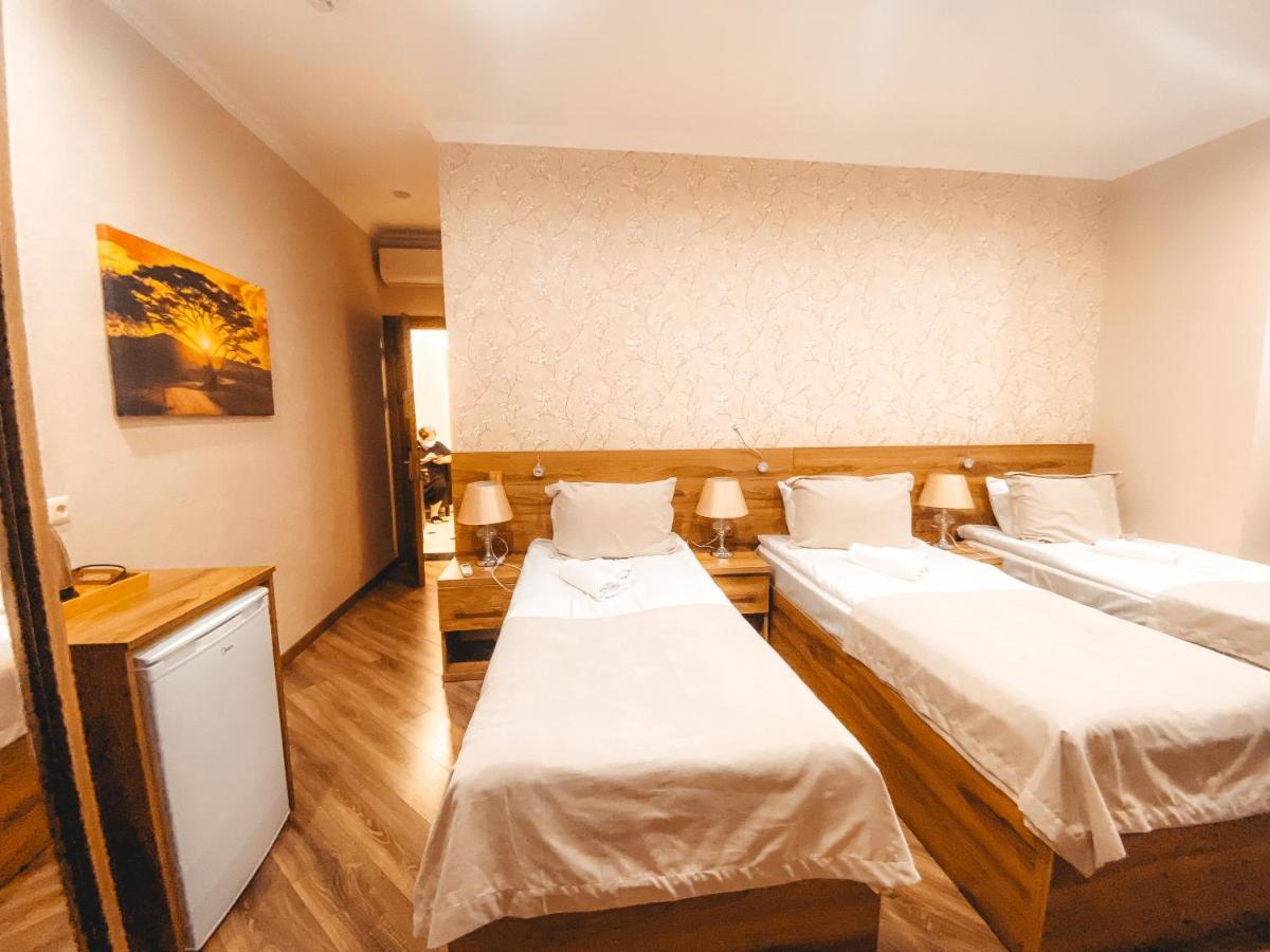 Sunset Tbilisi Luxury ApartHotel Extérieur photo