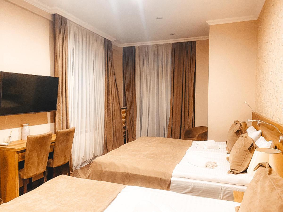 Sunset Tbilisi Luxury ApartHotel Extérieur photo
