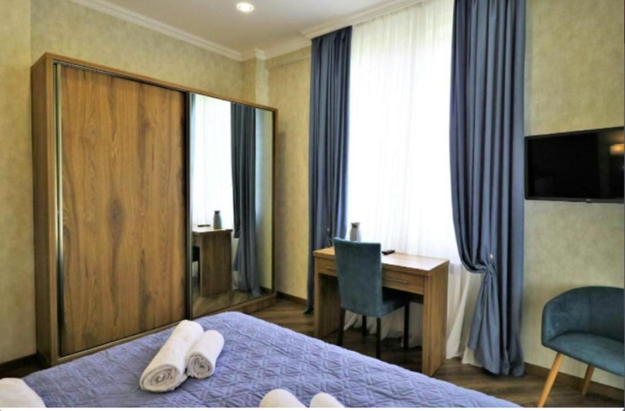Sunset Tbilisi Luxury ApartHotel Extérieur photo