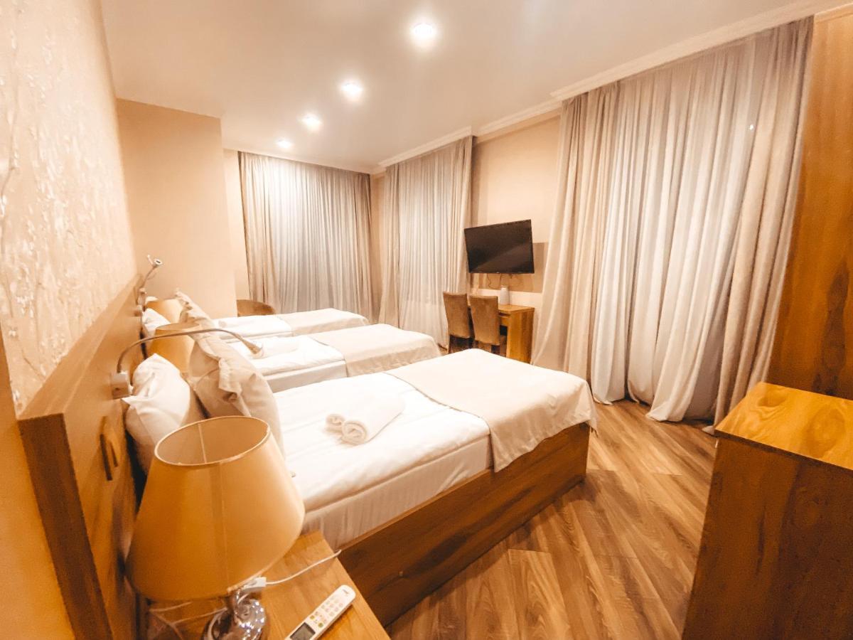 Sunset Tbilisi Luxury ApartHotel Extérieur photo